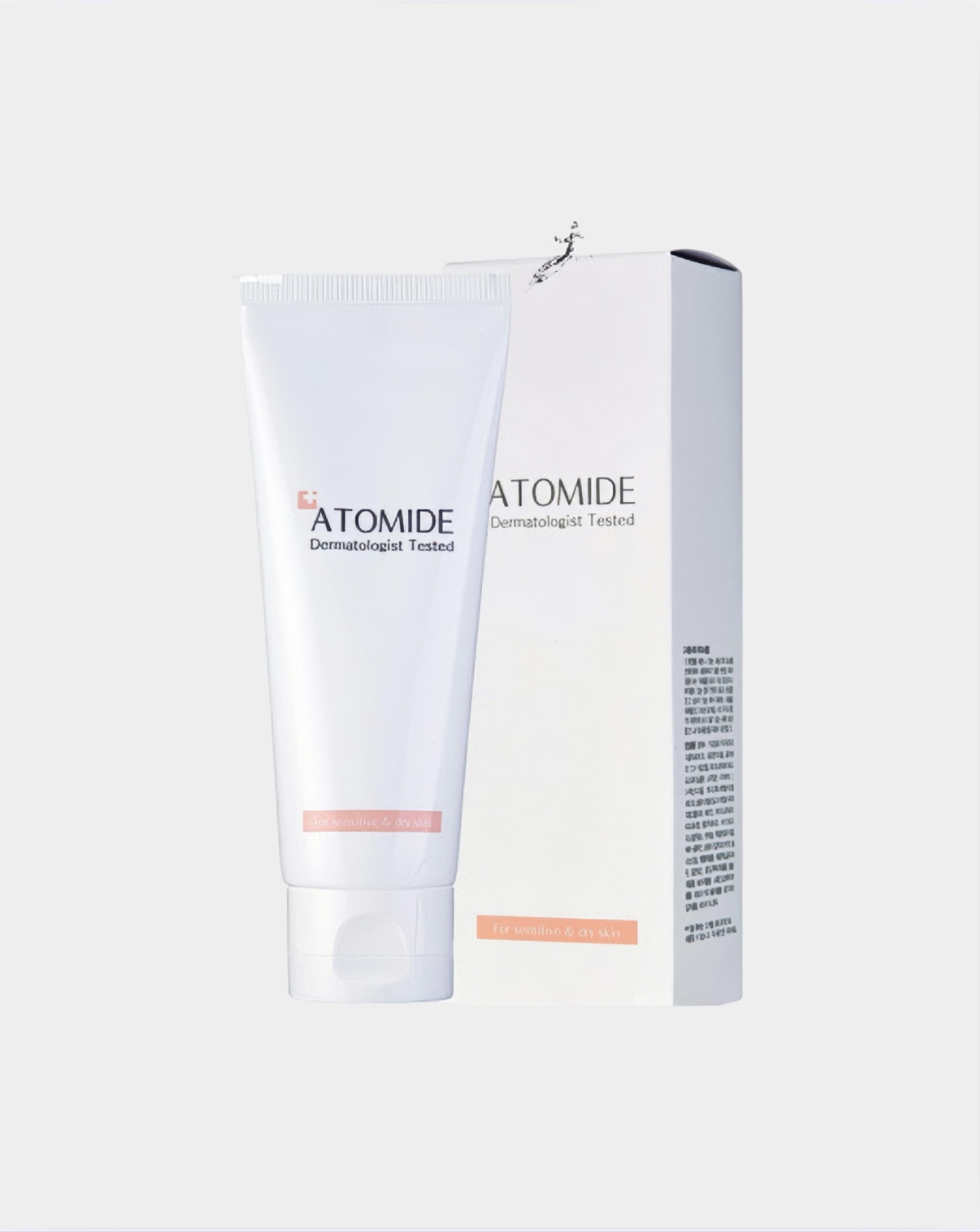 CUSKIN Clean-Up Atomide Cream