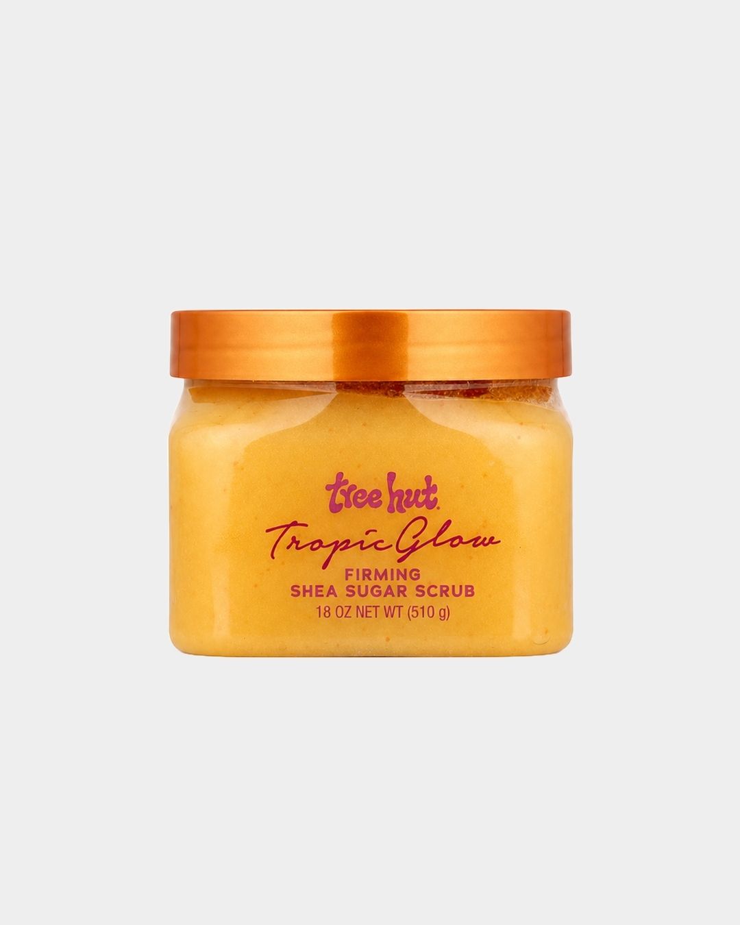 Tree Hut Tropic Glow Shea Sugar Scrub, 510 г