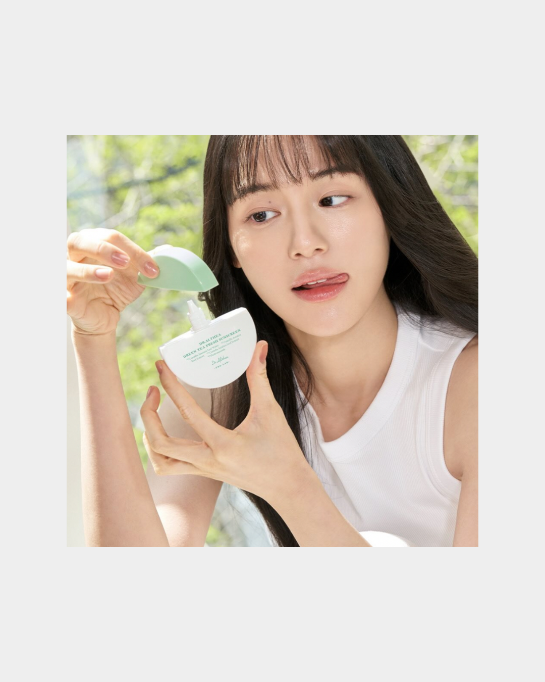 Dr. Althea Purifying Green Tea Sunscreen SPF 50+PA++++