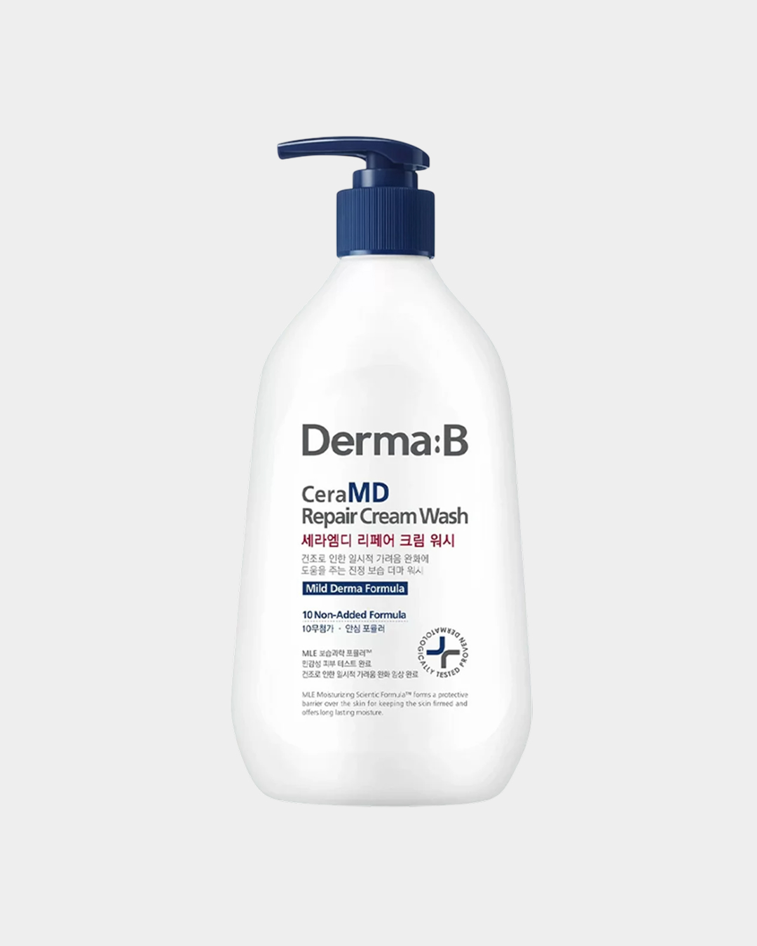 Derma-B Cera MD Repair Cream Wash