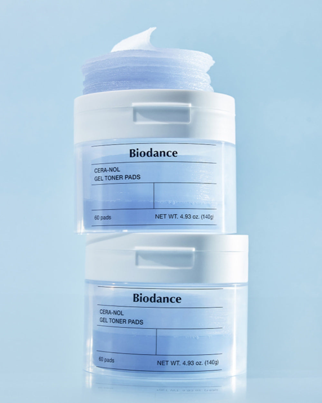 Biodance Hydro Cera-Nol Gel Toner Pads