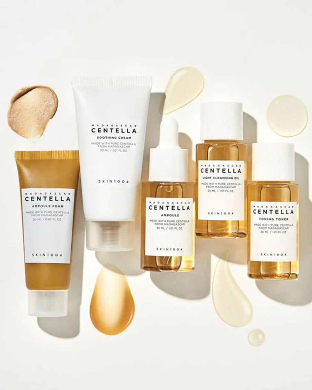 SKIN1004 Madagascar Centella Travel Kit