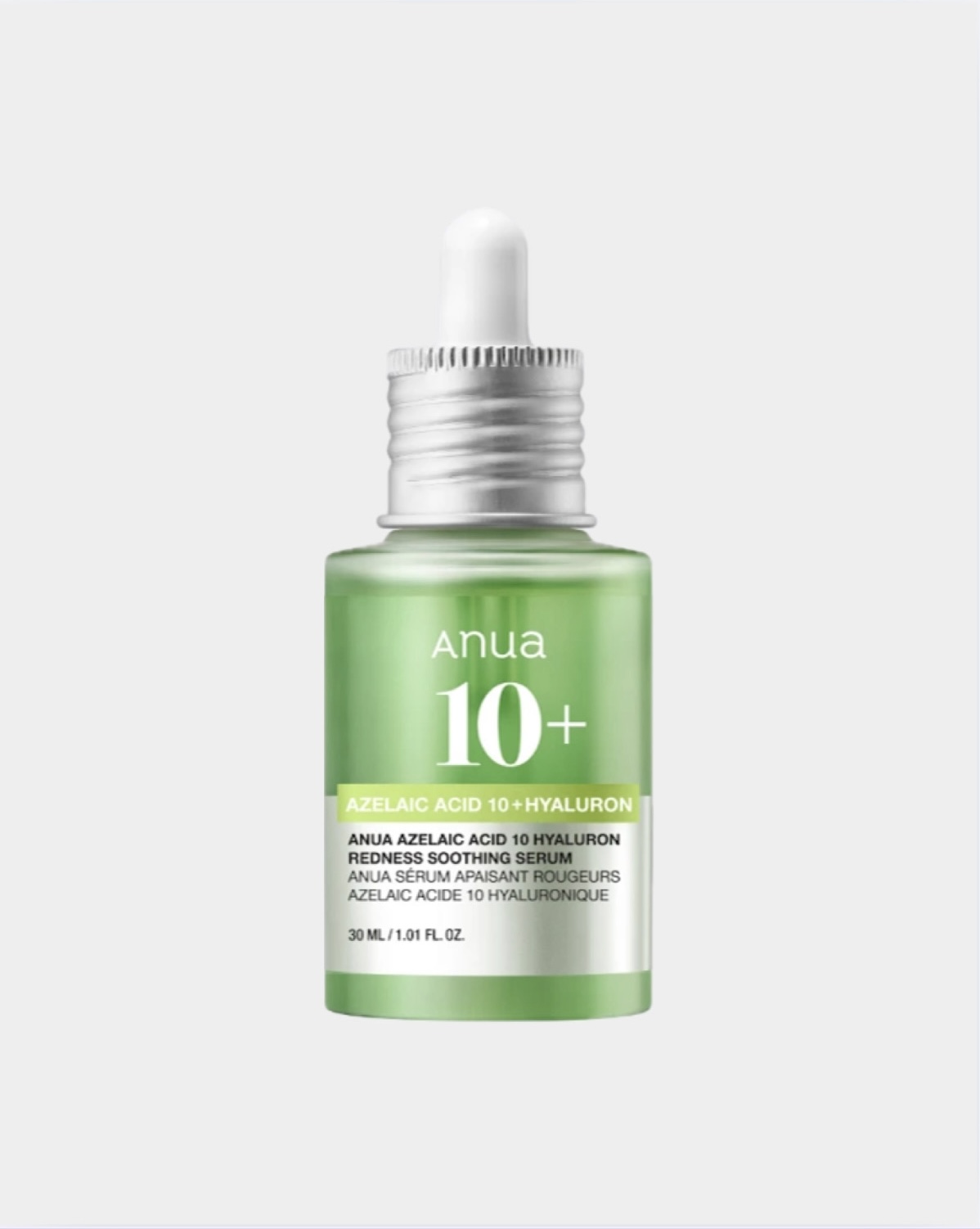 Anua Azelaic Acid 10 Hyaluron Redness Soothing Serum