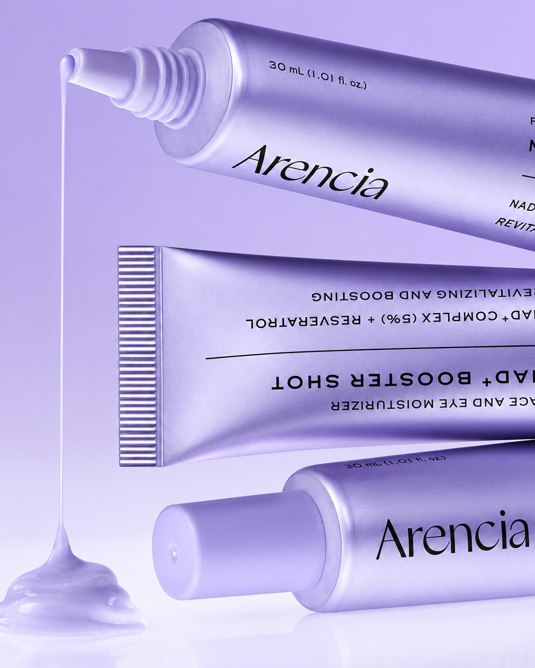 Arencia NAD+ Booster Shot, 30 мл