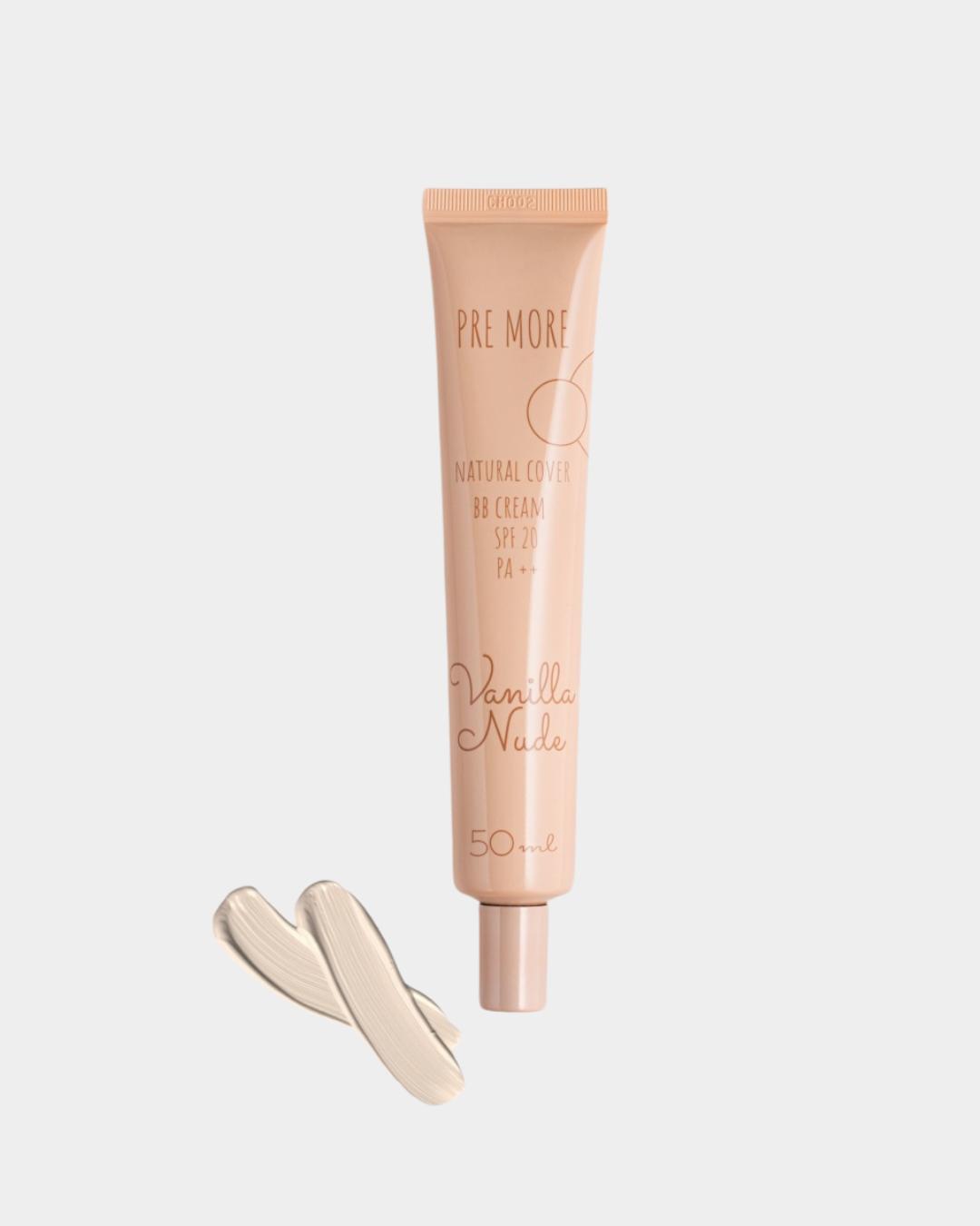 Pre More Natural Cover BB Cream Vanilla Nude