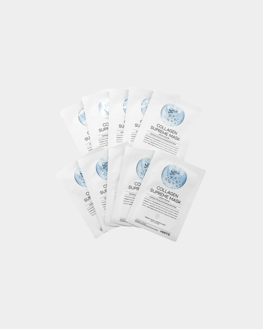 OOTD Collagen Supreme Mask