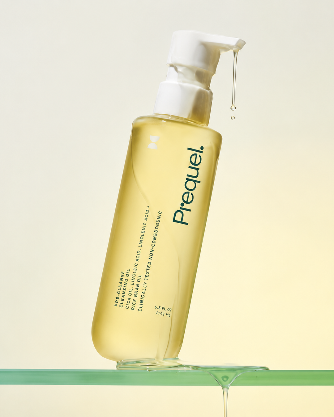 Prequel Pre-Gleanse Cleansing Oil, 193 мл