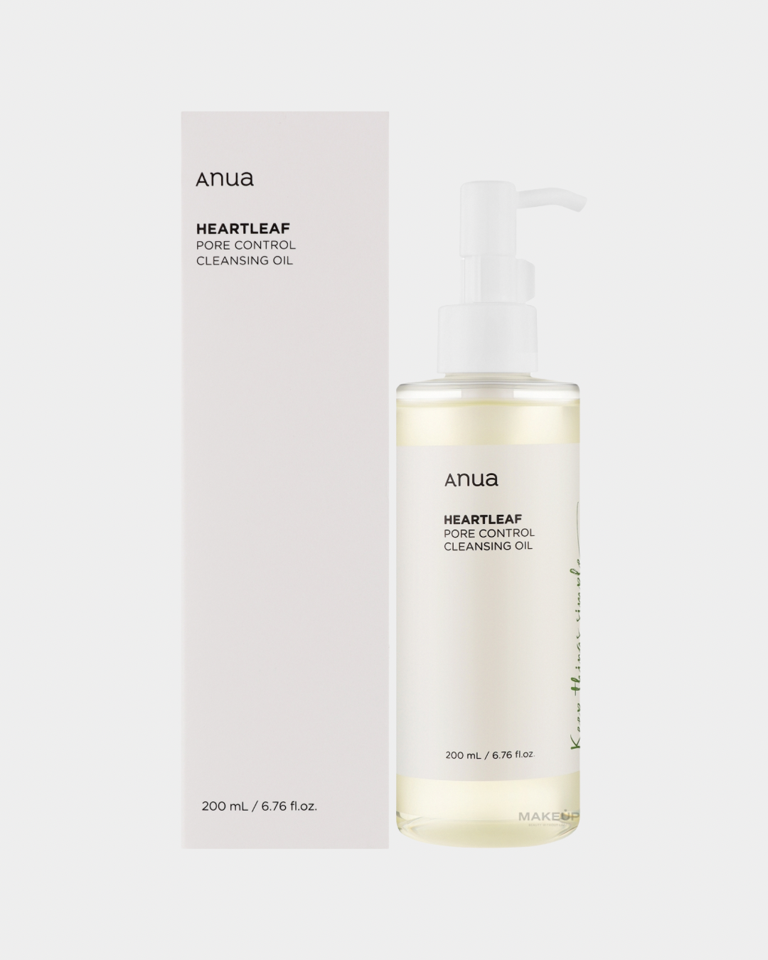 Anua Heartleaf Pore Cleansing Oil Mild