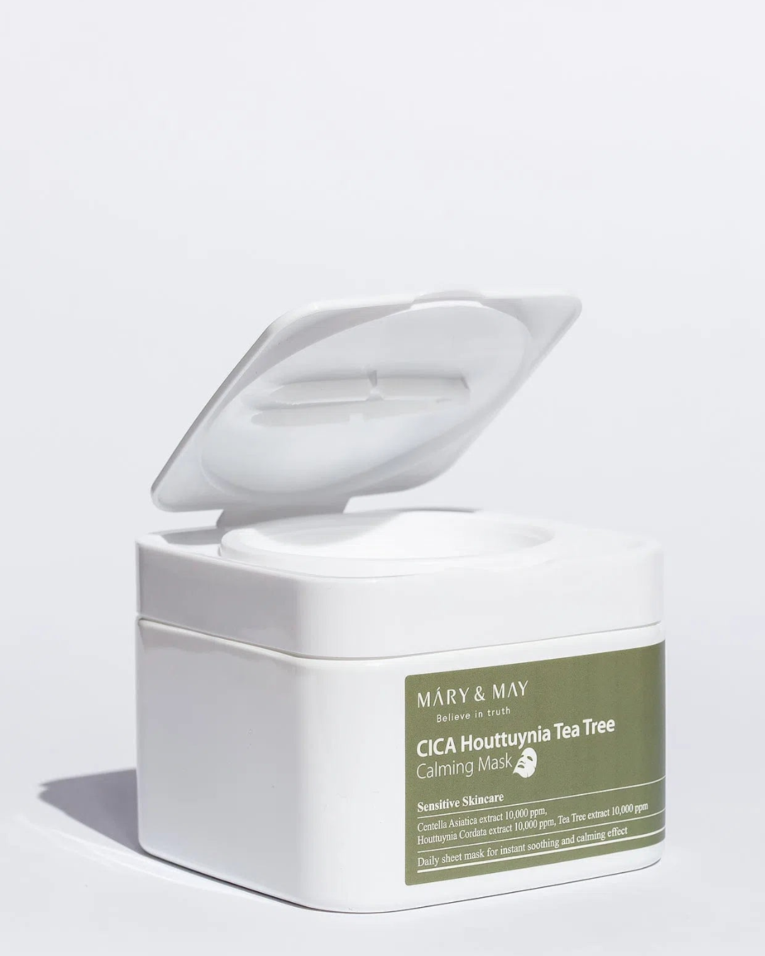 Mary&May Cica Houttuynia Tea Tree Calming Mask