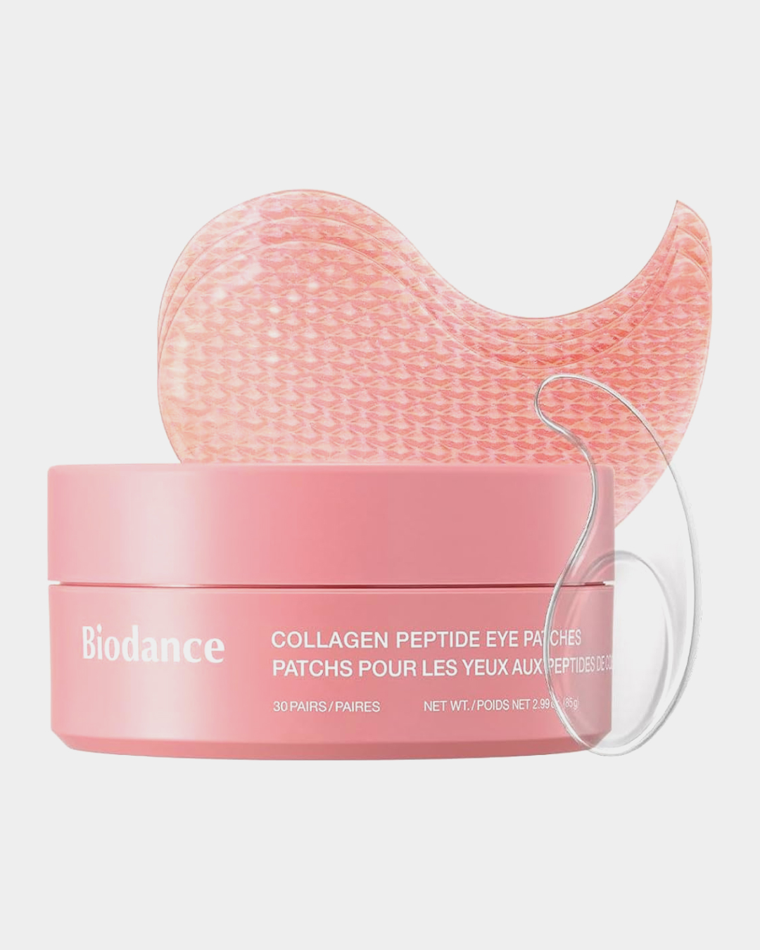 Biodance Collagen Peptide Eye Patches