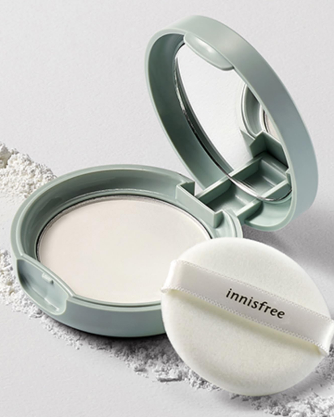 Innisfree No Sebum Mineral  Powder Pact