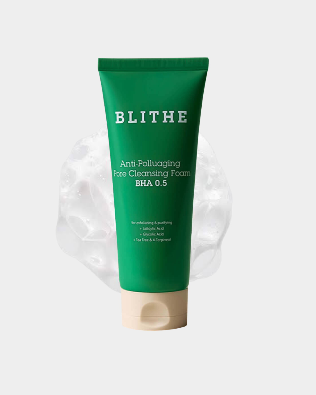 Blithe Anti-Polluaging Pore Cleansing Foam