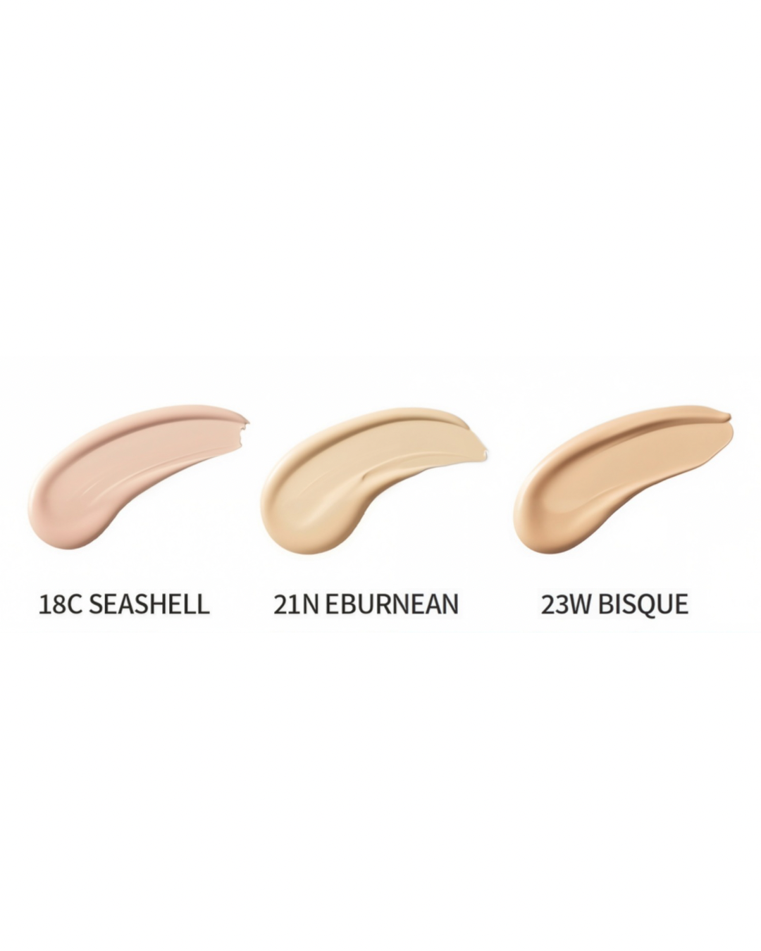 Unleashia Healthy Green Cushion SPF30 PA++ 21 N