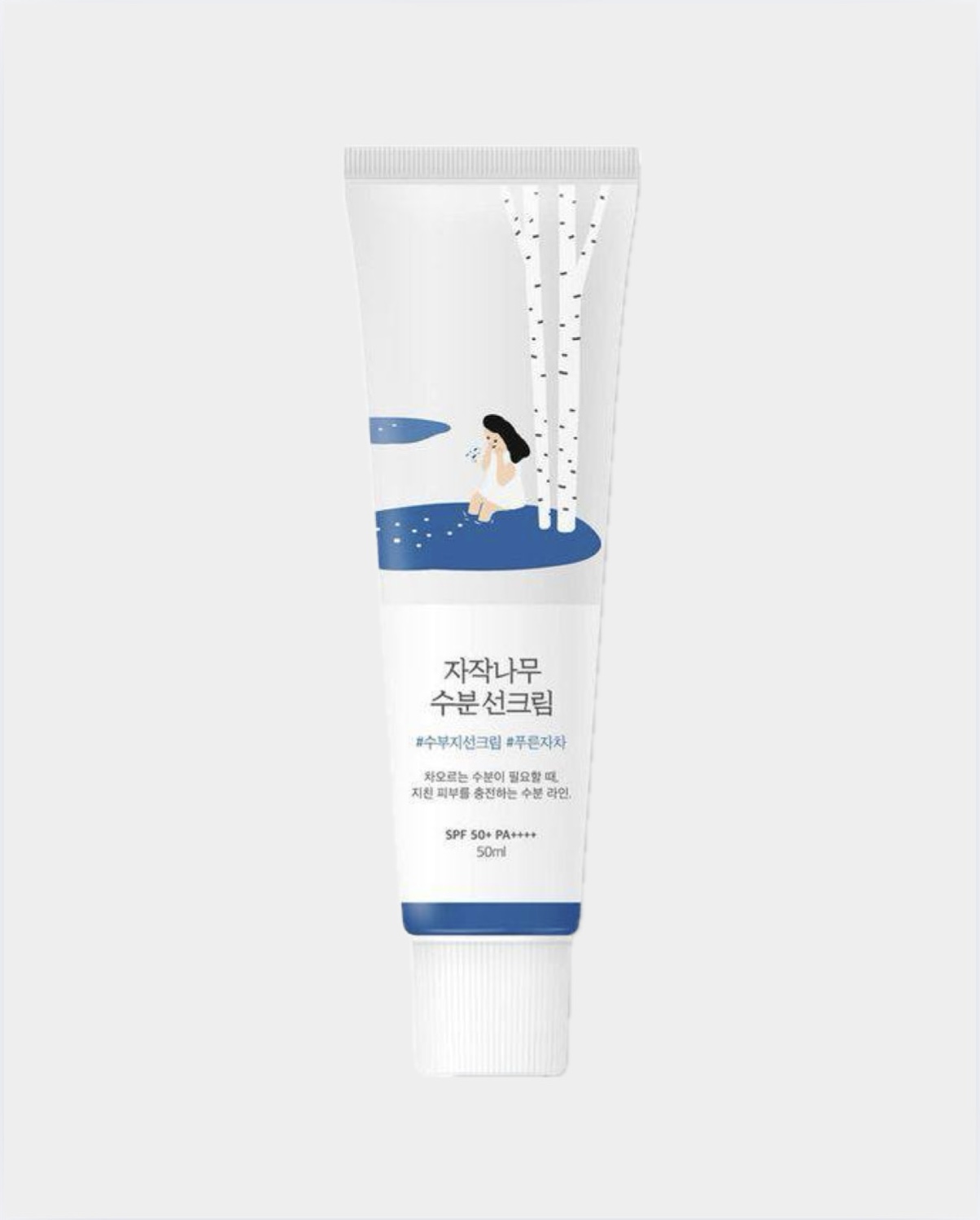 Round Lab Birch Juice Moisturizing Sunscreen SPF50+ PA++++
