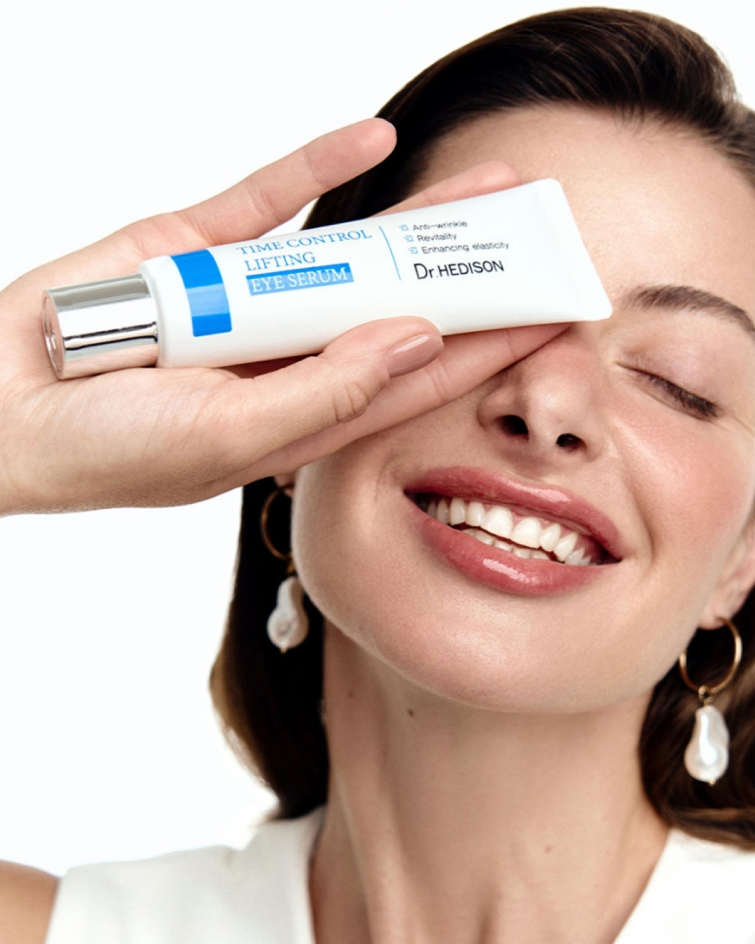 Dr.Hedison Time Control Lifting Eye Serum, 50 мл