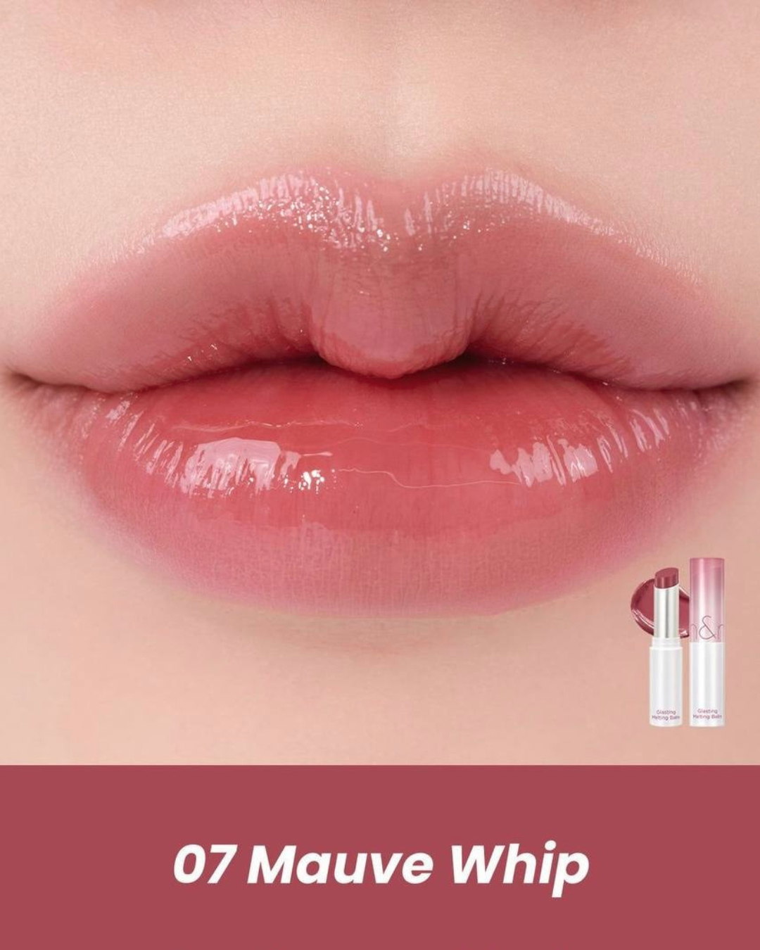 Rom&Nd Glasting Melting Balm Whip #7