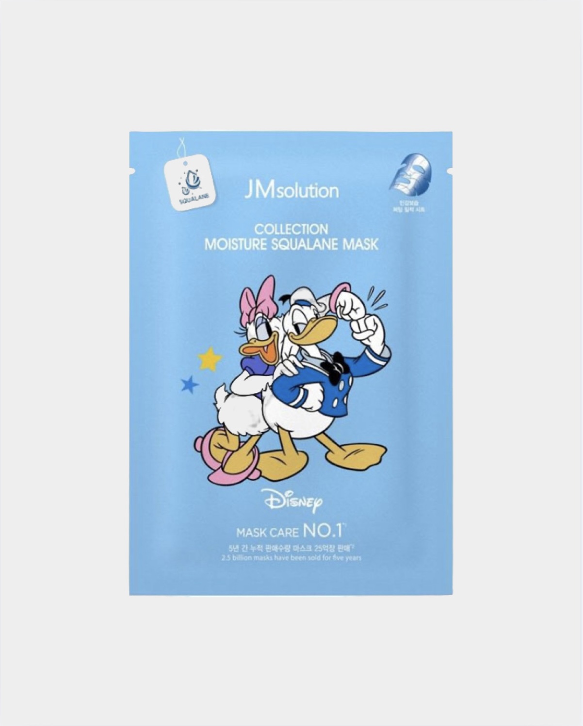 JM Solution Disney Collection Moisture Squalane Mask