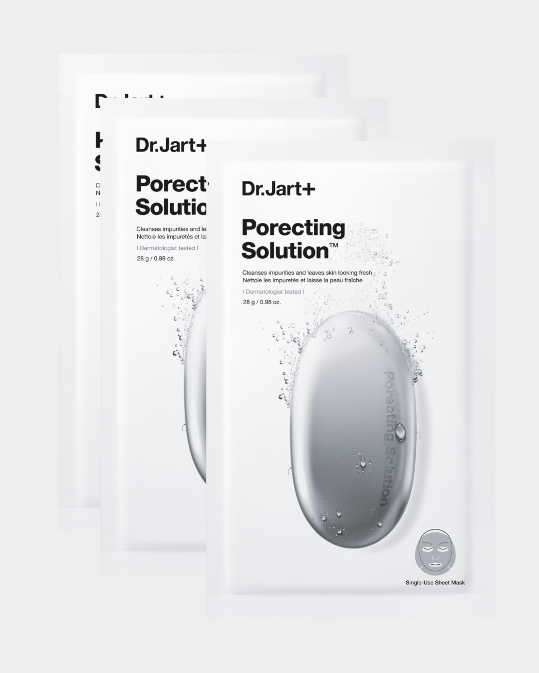 Dr.Jart+ Porecting Solution Mask