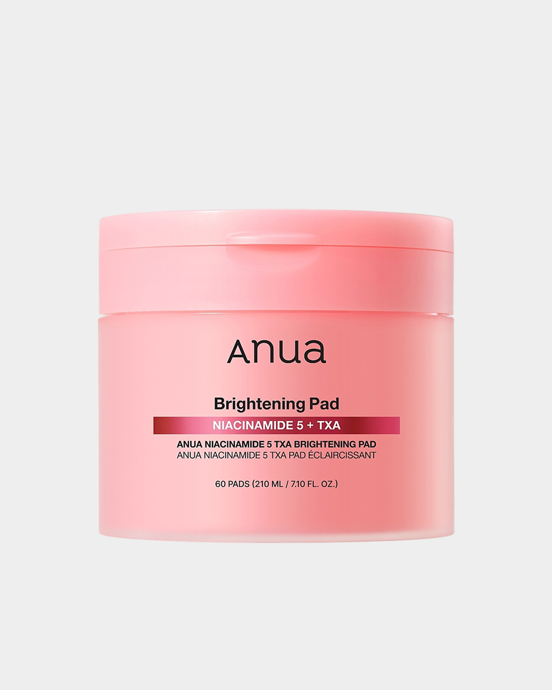 Anua Niacinamide 5 TXA Brightening Pad, 210 мл