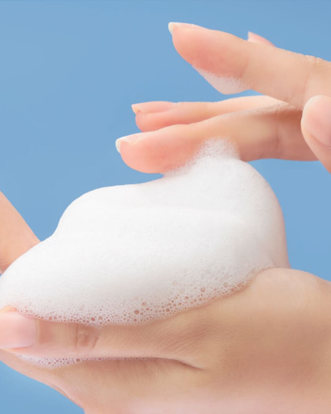 CUSKIN Vitamin U Oil To Foam Cleanser