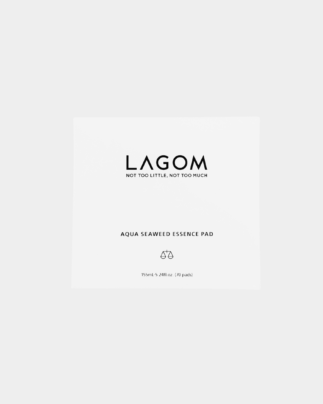 Lagom Aqua Seaweed Pad