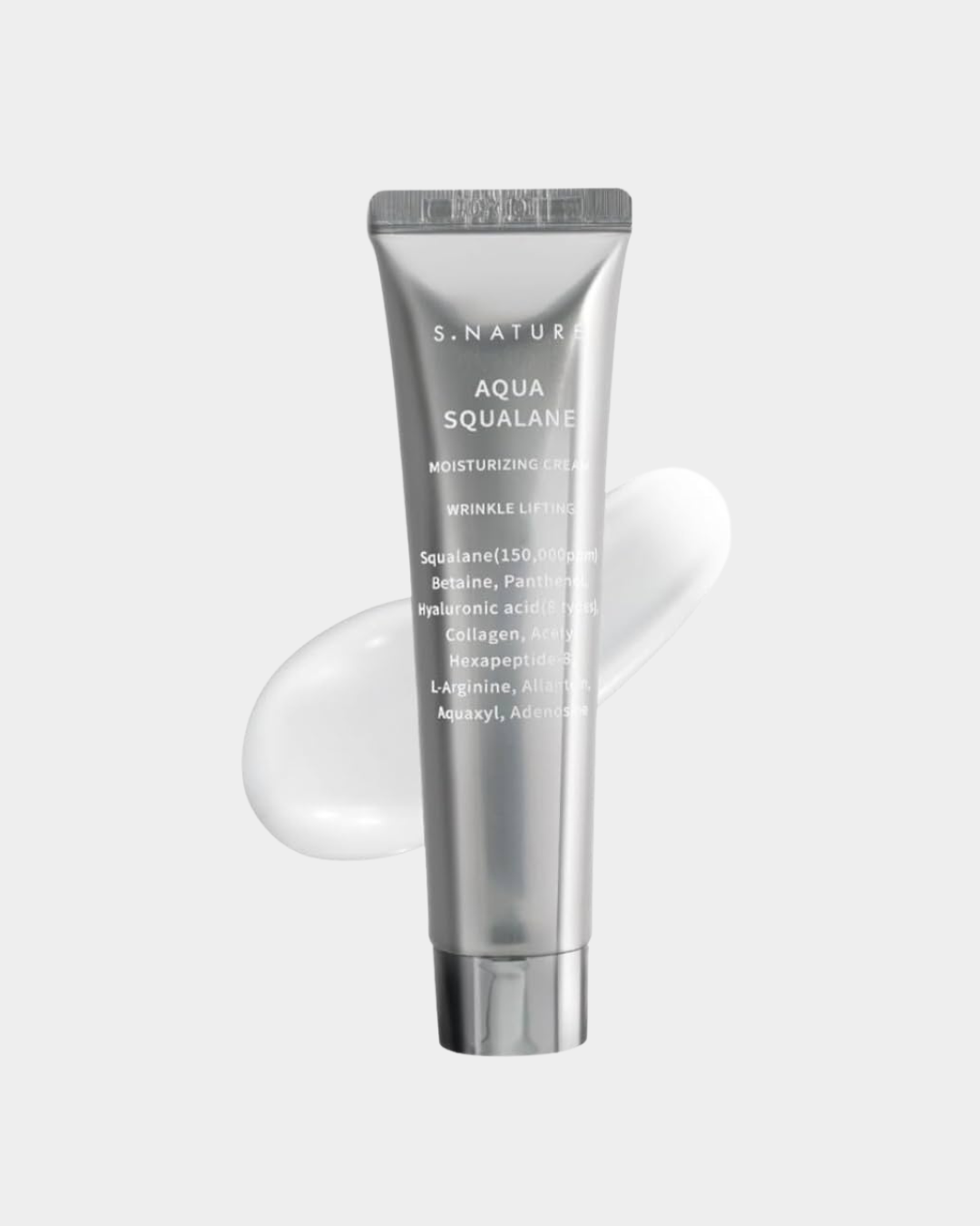 S.Nature Aqua Squalane Moisturizing Cream