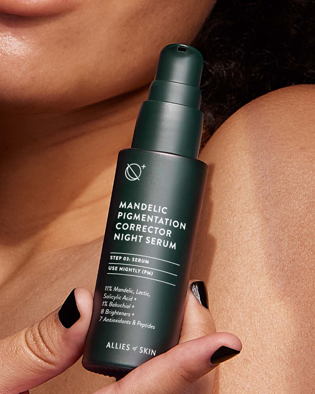 Allies Of Skin Mandelic Pigmentation Corrector Night Serum, 30 мл