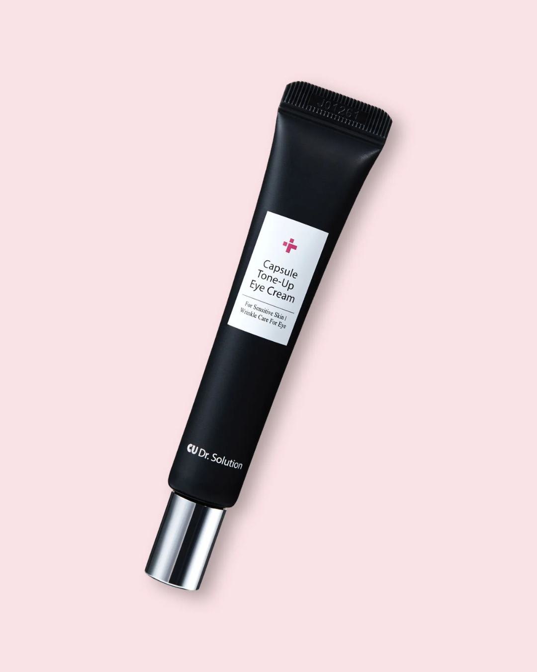 CUSKIN Dr. Solution Capsule Tone-Up Eye Cream