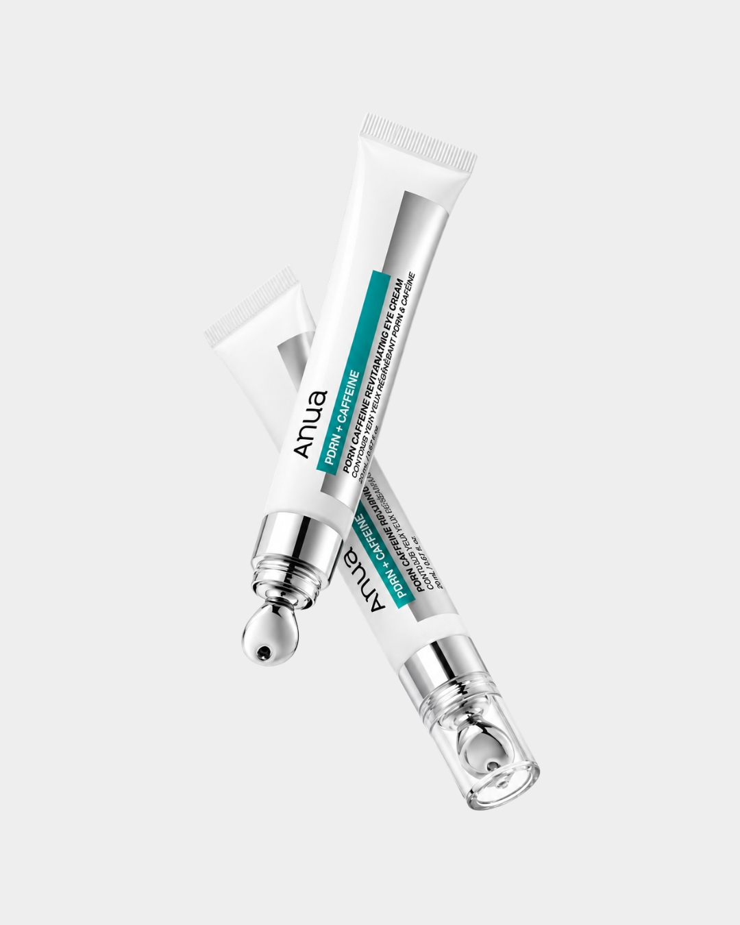 Anua PDRN + Caffeine Rejuvenating Eye Cream, 20 мл
