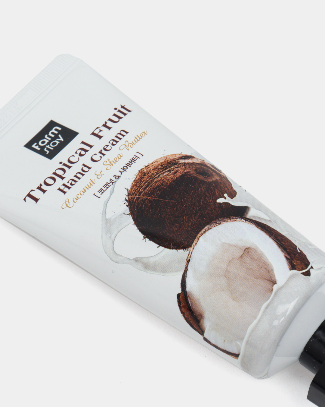FarmStay Tropical Fruit Hand Cream Coconut