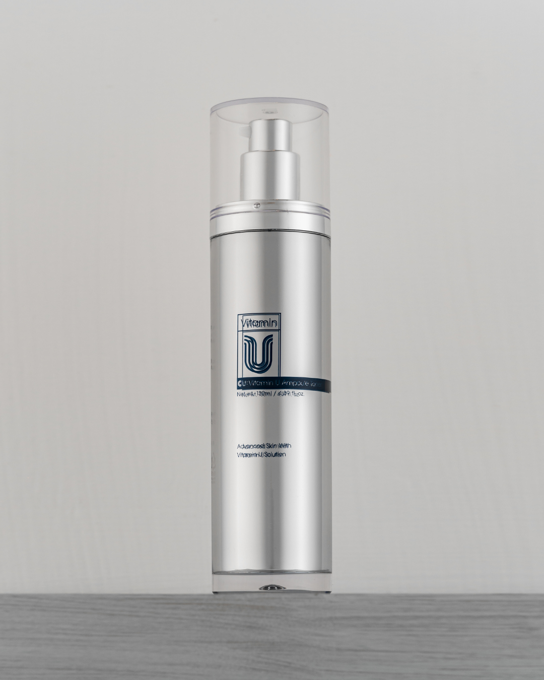 CUSKIN Vitamin U Ampoule Toner