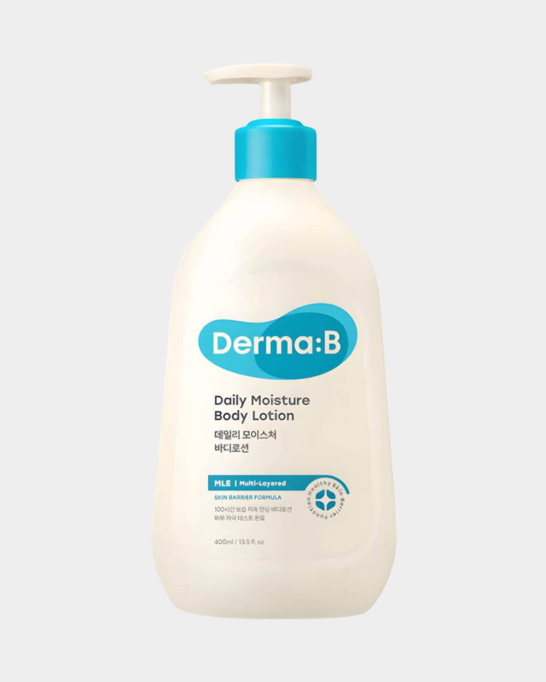 Derma-B Daily Moisture Body Lotion