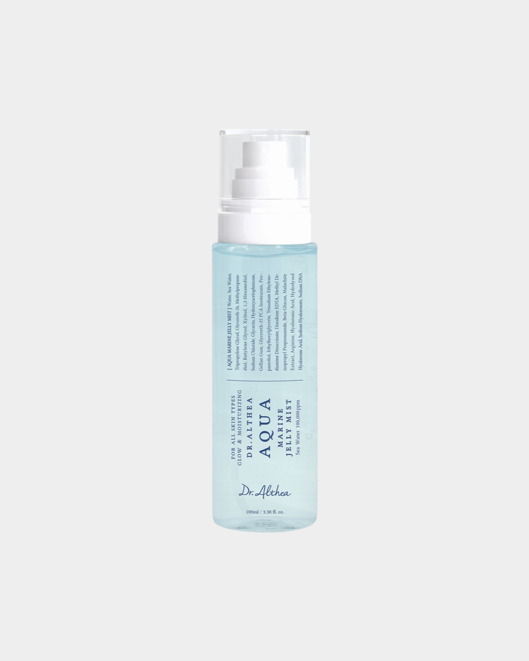 Dr. Althea Aqua Marine Jelly Mist