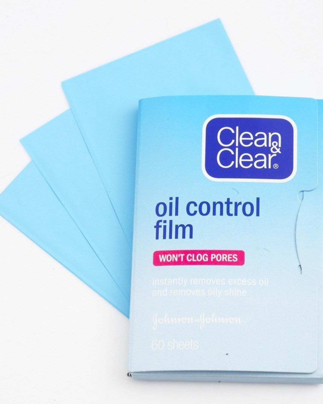 Clean & Clear Oil Control Film