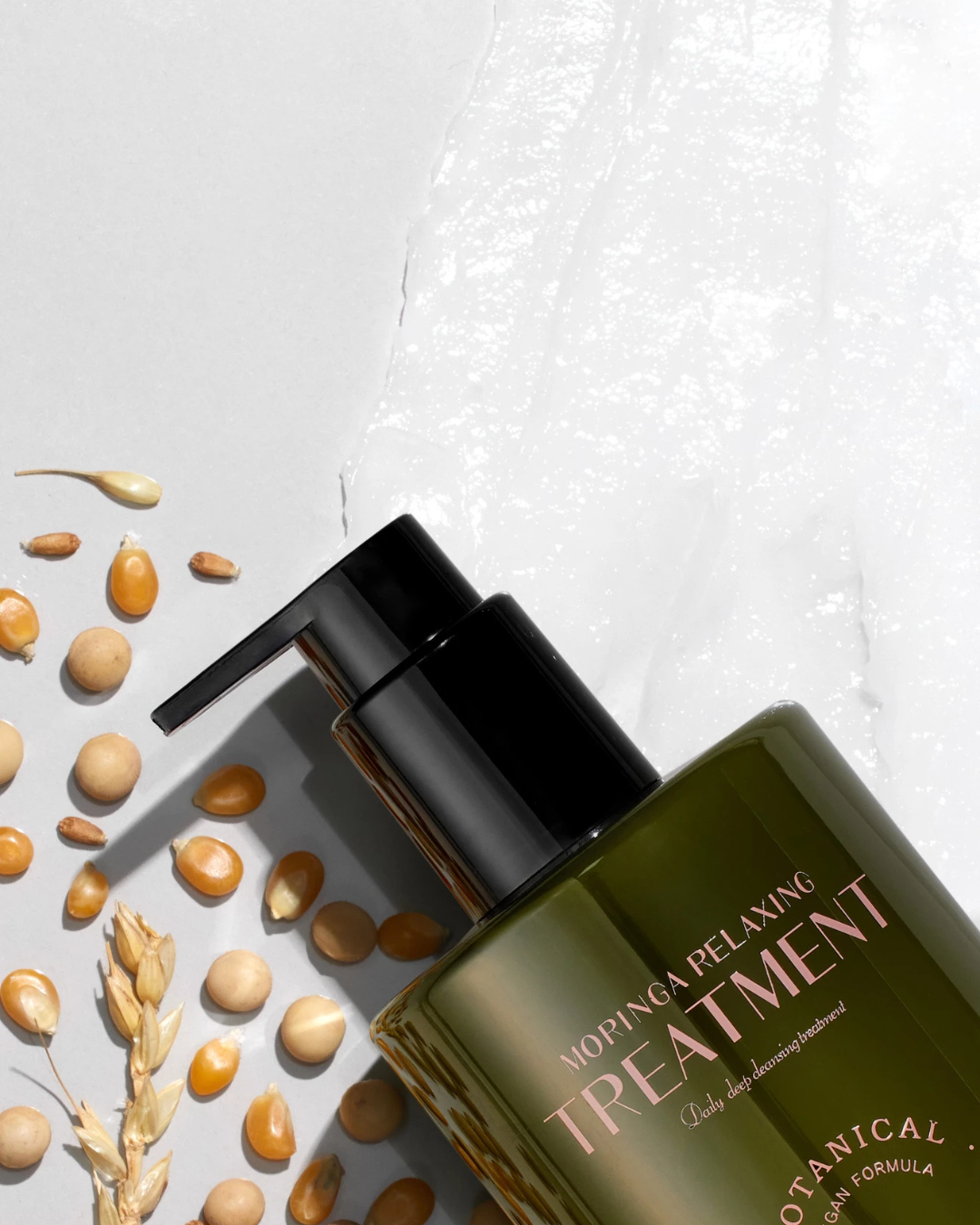 CU SKIN Dr. Solution Moringa Relaxing Treatment 