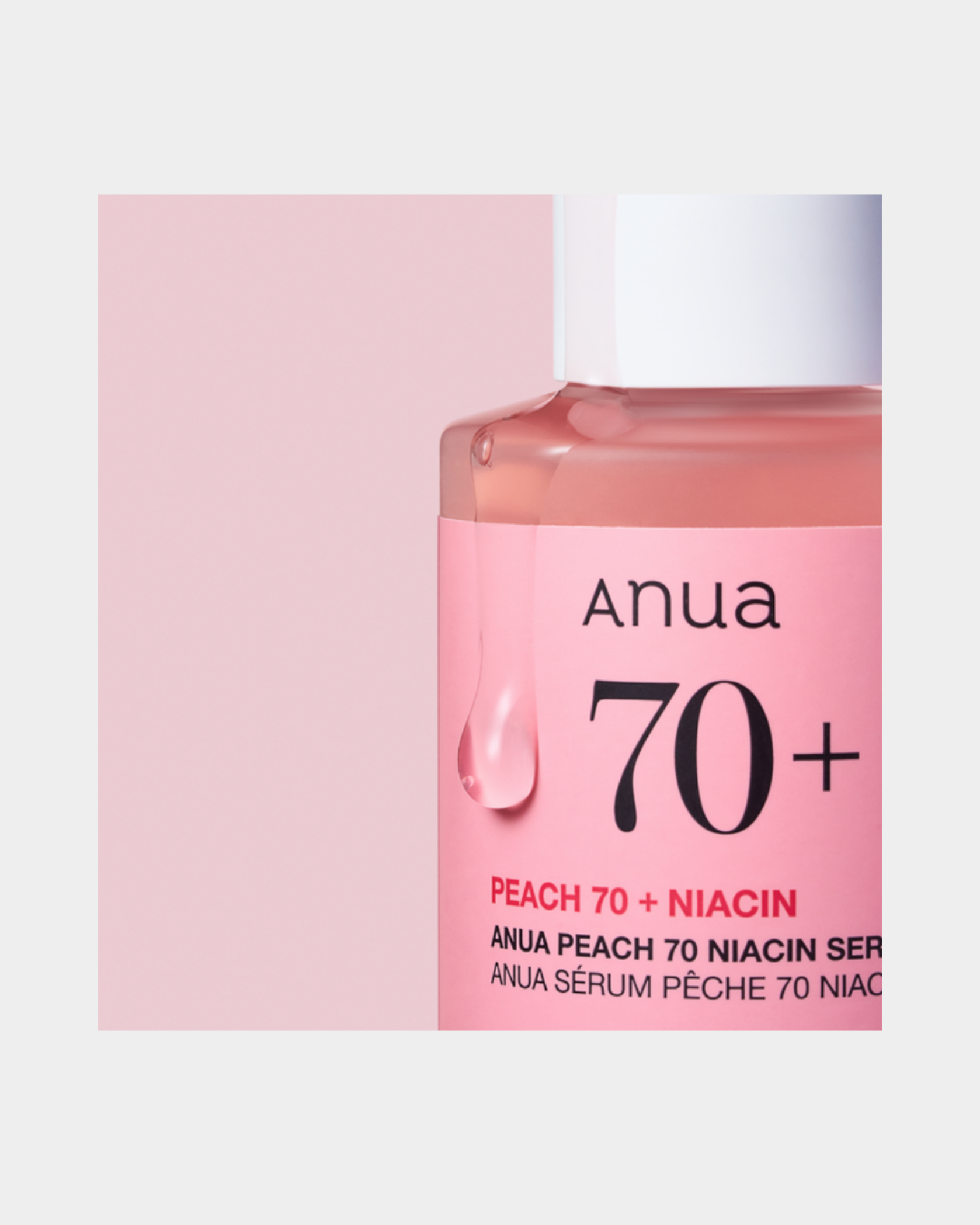Anua Peach 70% Niacin Serum