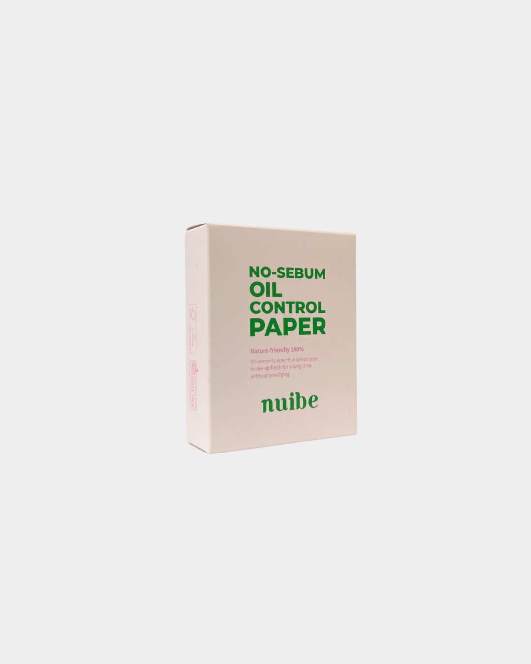 Nuibe No-Sebum Paper