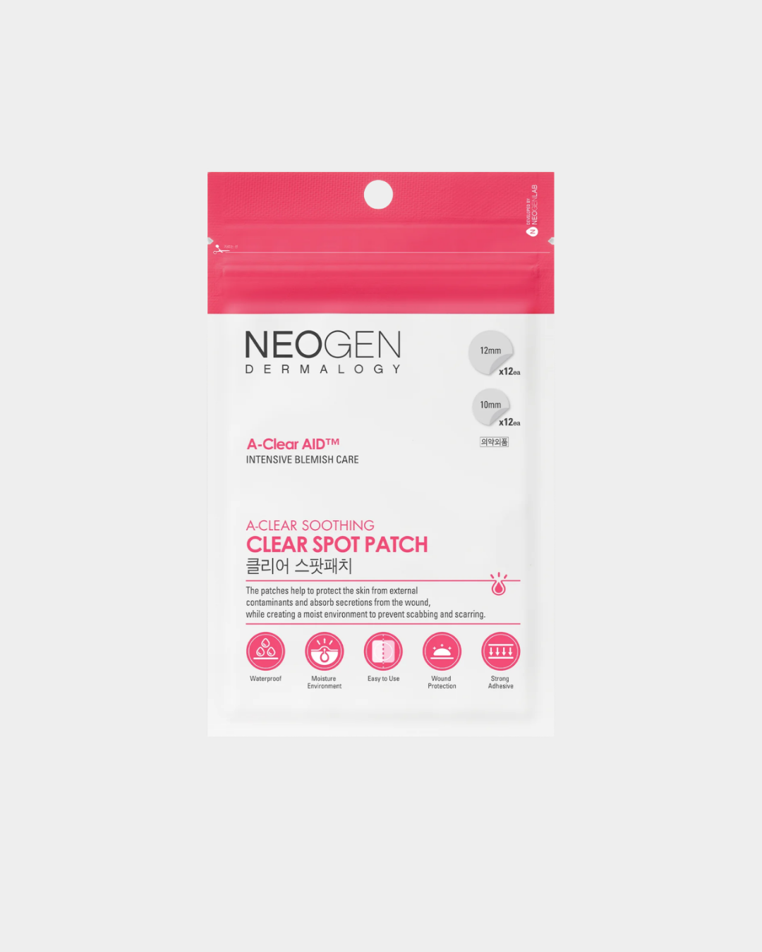 Neogen acne patch