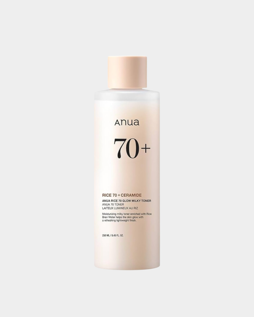 Anua Rice 70 Glow Milky Toner
