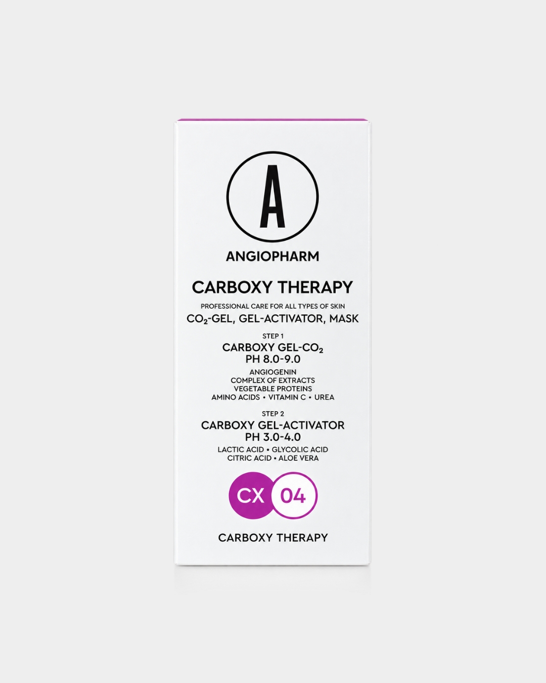 ANGIOPHARM Саше для карбокситерапии