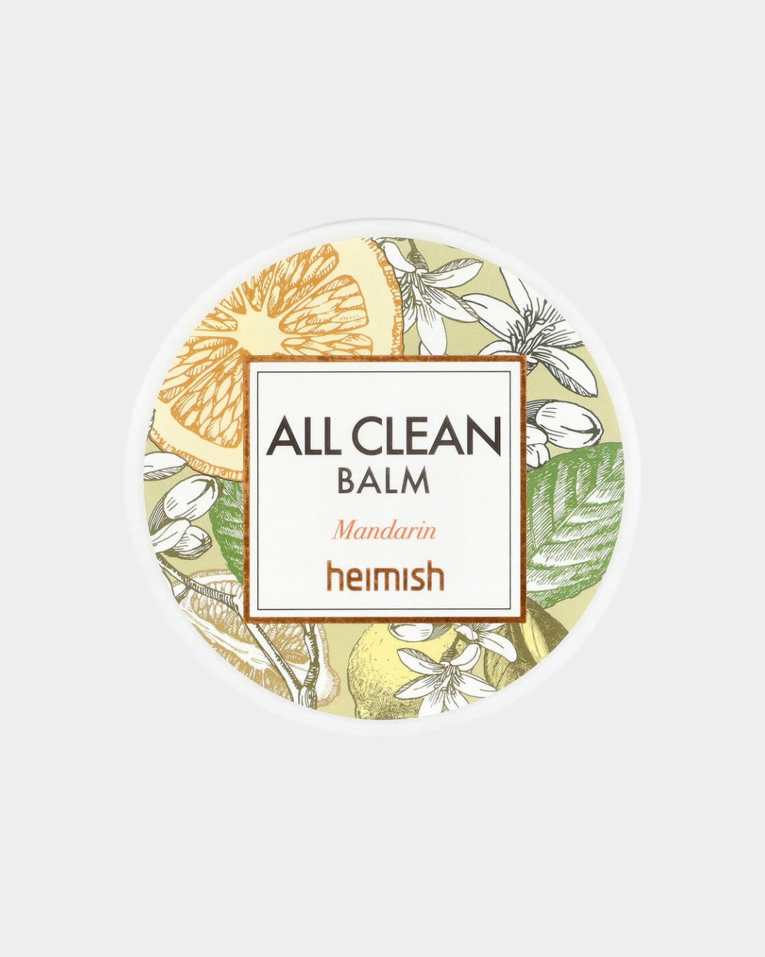 HEIMISH All Clean Balm Mandarin