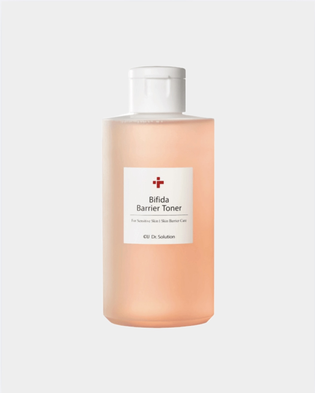 CU Skin Dr.Solution Bifida Barrier Cream Toner