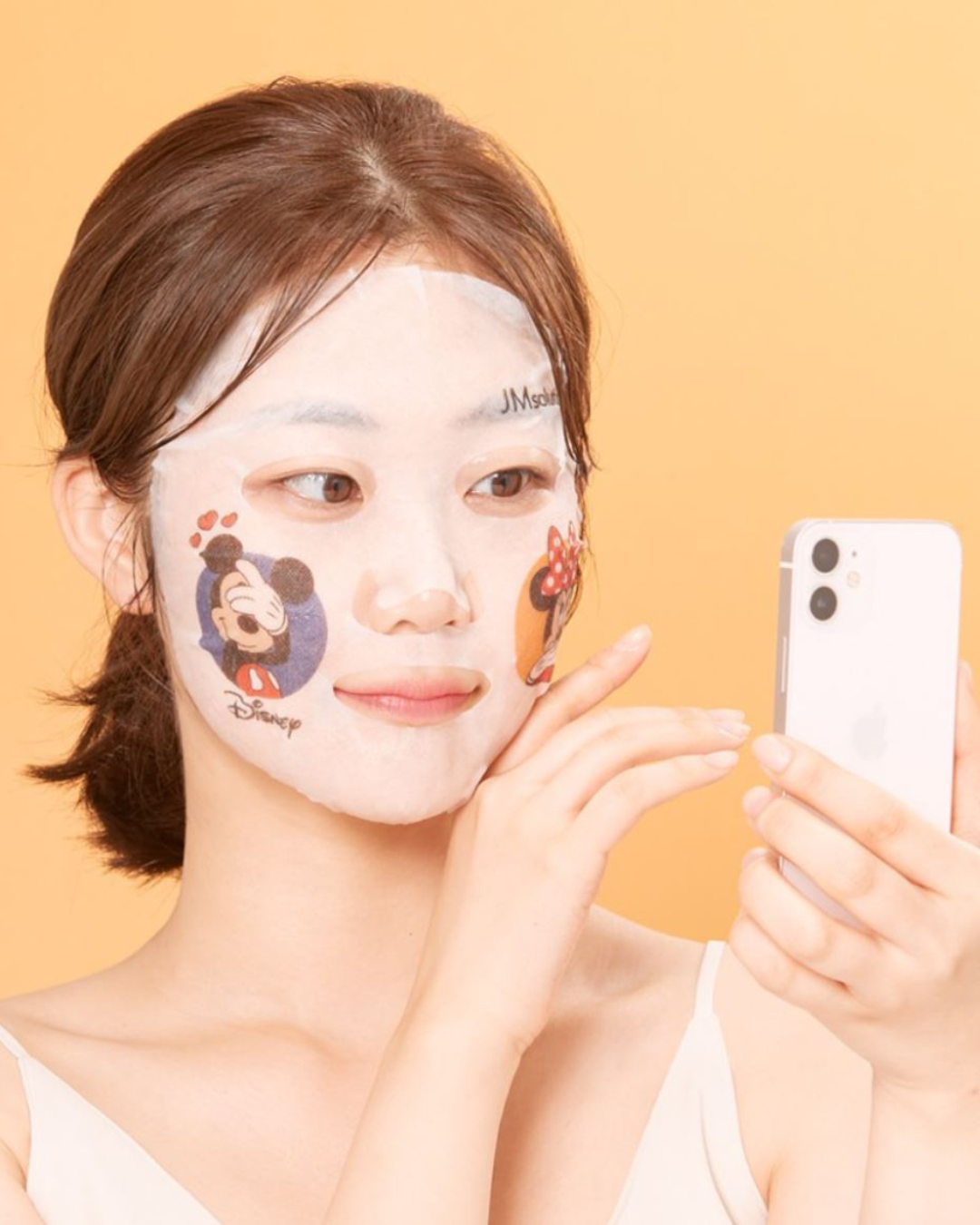 JMSolution Disney Collection Selfie Collagen Mask