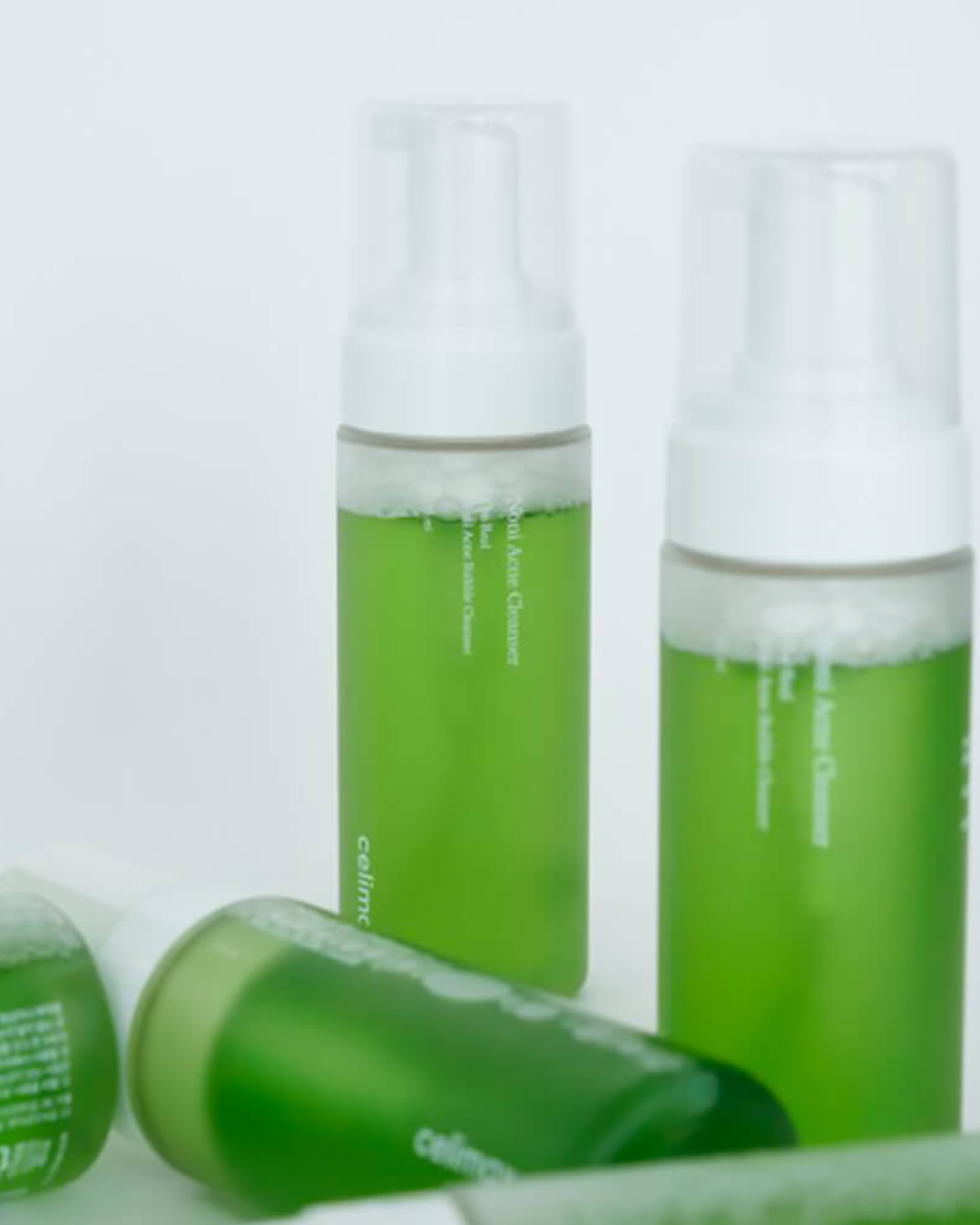 Celimax The Real Noni Acne Bubble Cleanser