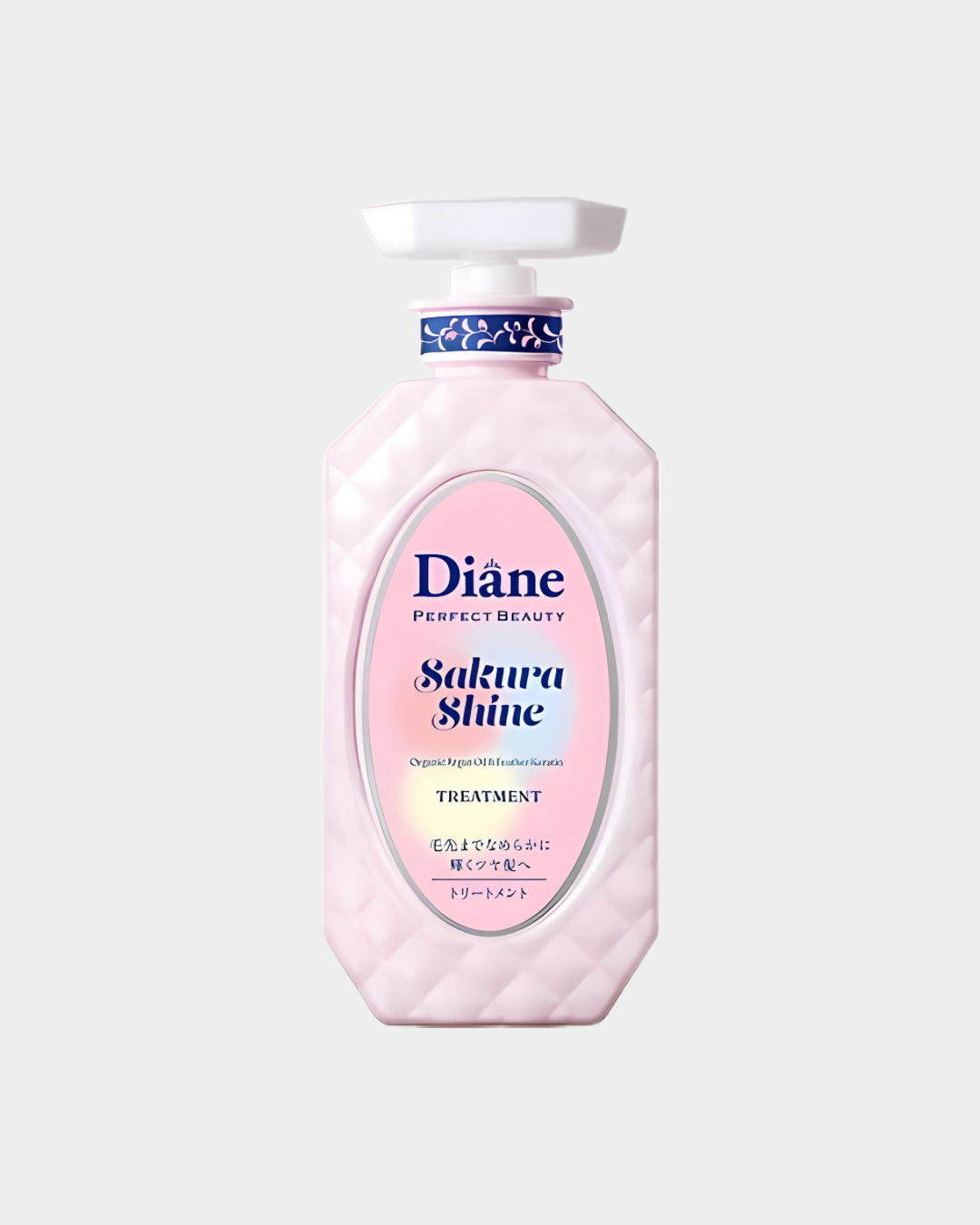 Moist Diane Perfect Beauty Shine Sakura Treatment