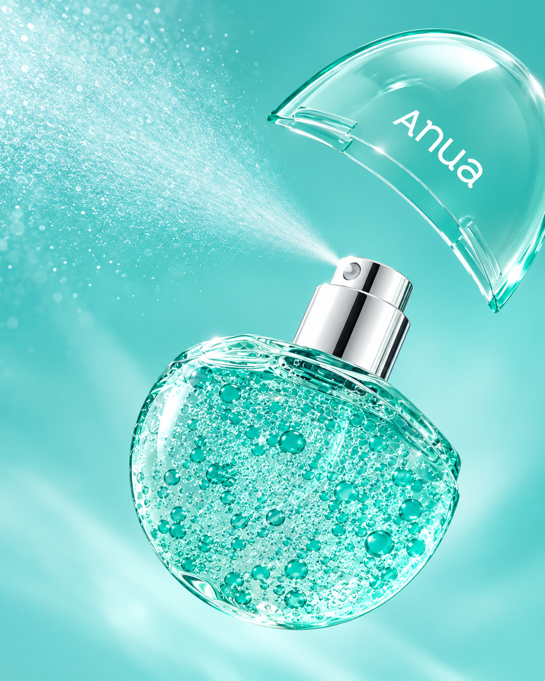 Anua PDRN Hyaluronic Acid Hydrating Capsule Mist, 30 мл