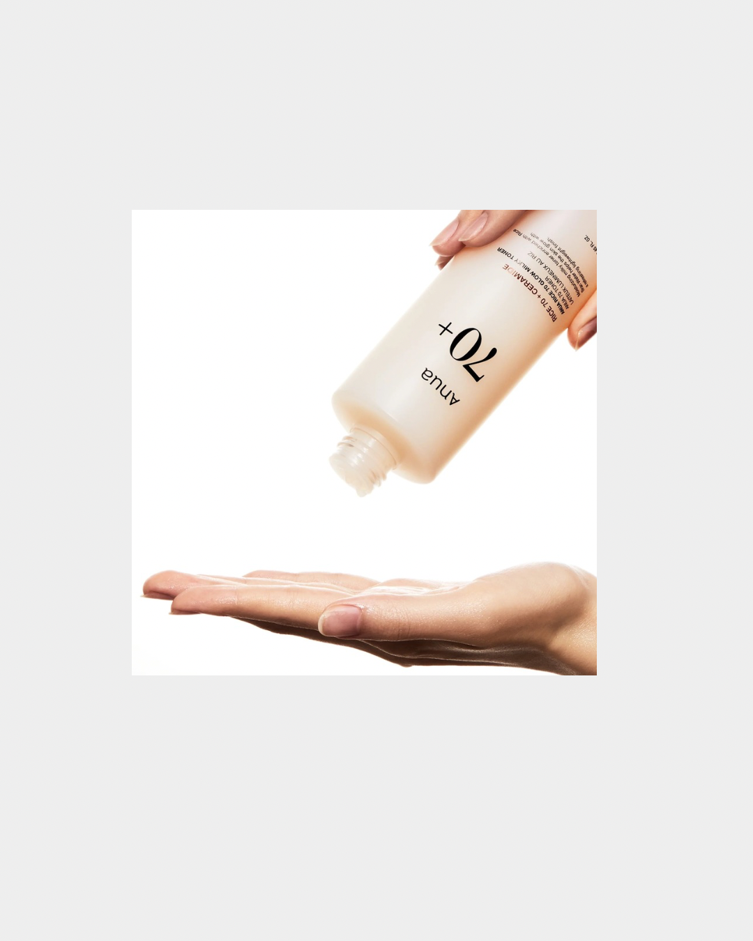 Anua Rice 70 Glow Milky Toner