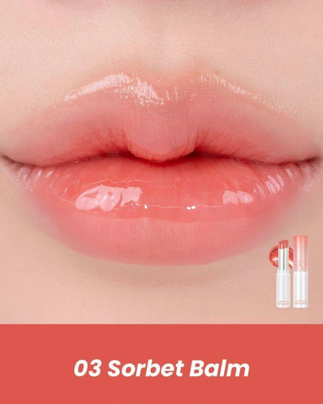 Rom&Nd Glasting Melting Balm Sorbet #3