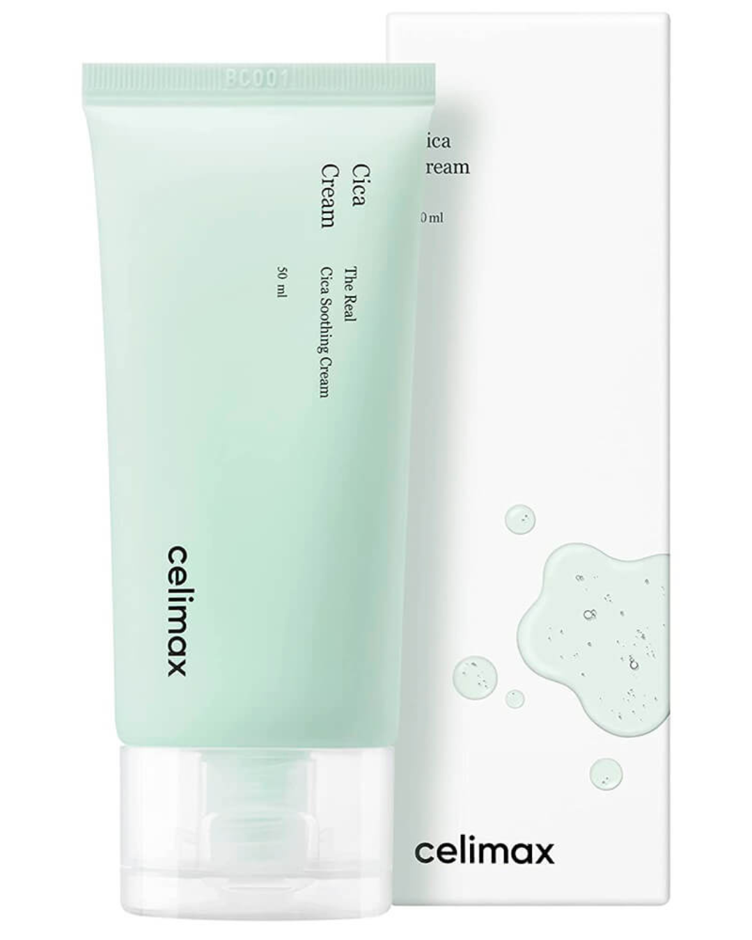 Celimax The Real Cica Soothing Cream