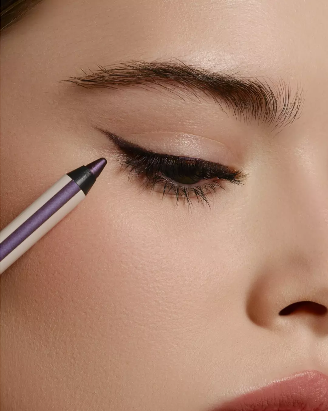 Shik Кайал для глаз 05 с кистью